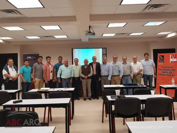 ABC ARQ - Curso - Taller Regimen en Condominio Horizontal Matamoros