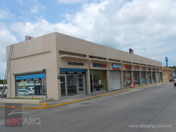 26 - 18 Ejemplo REGIMEN USO COMERCIAL