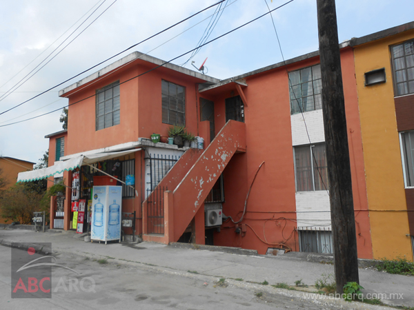 31 - 13 Ejemplo de RÉGIMEN VERTICAL USO HABITACIONAL MIXTO