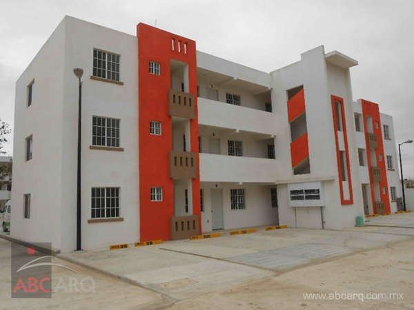 31 - 16 Ejemplo de RÉGIMEN VERTICAL USO HABITACIONAL MIXTO