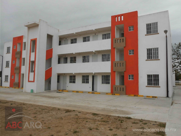 31 - 17 Ejemplo de RÉGIMEN VERTICAL USO HABITACIONAL MIXTO