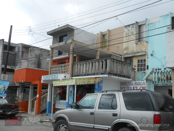 31 - 24 Ejemplo de RÉGIMEN VERTICAL USO HABITACIONAL MIXTO