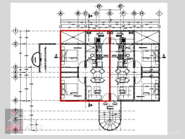 31 - 26 Ejemplo de RÉGIMEN VERTICAL USO HABITACIONAL MIXTO