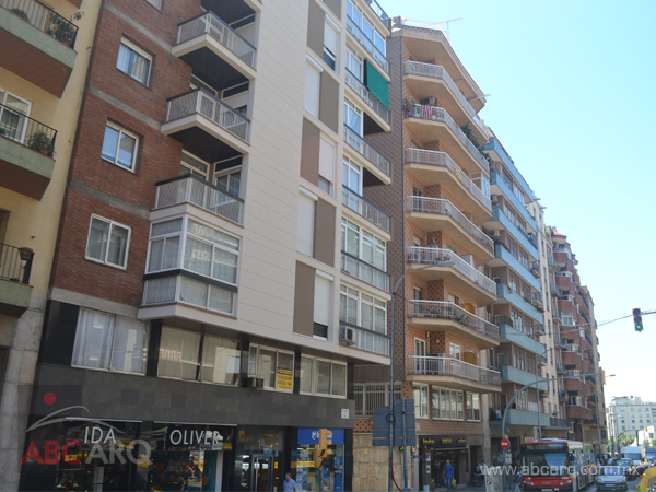 31 - 29 Ejemplo de RÉGIMEN VERTICAL USO HABITACIONAL MIXTO