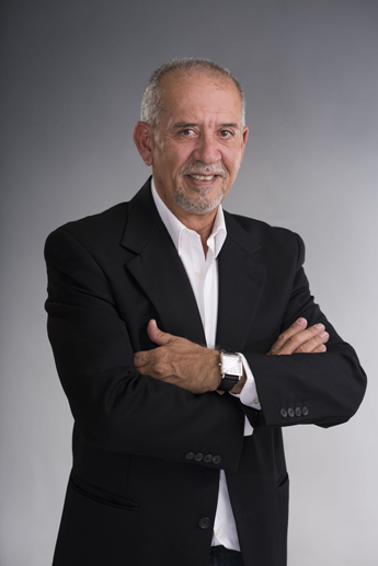 Arq. Belisario Domínguez Romero